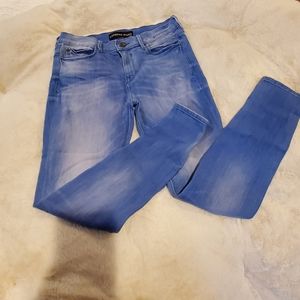 Express Jean leggings